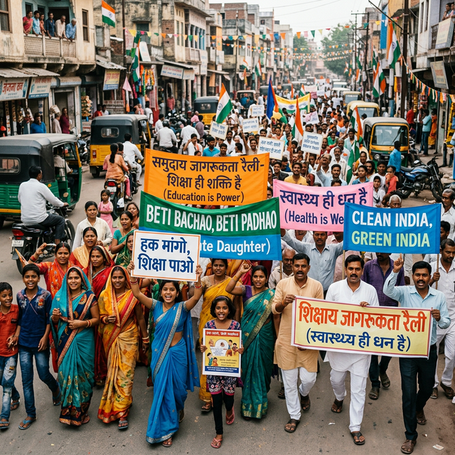 Skill Development & Training